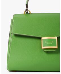 【10/6限定価格】ケイトスペード ケイティ ミディアム ハンドバッグ ケイティ カラーブロック ミディアム ショルダー バッグ