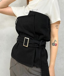 WHO'S WHO gallery | マルチウェイビスチェ(その他トップス)