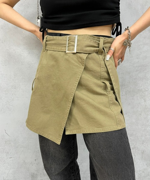 WHO'S WHO gallery（フーズフーギャラリー）の「マルチウェイビスチェ（その他トップス・レディース・ブラック系その他/ブラック/サックスブルー/ベージュ系その他・FREE）」の21枚目の写真