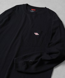 BALL ヘビーウェイトポケ付きロングスリーブBIGTシャツ