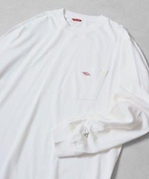 BALL ヘビーウェイトポケ付きロングスリーブBIGTシャツ