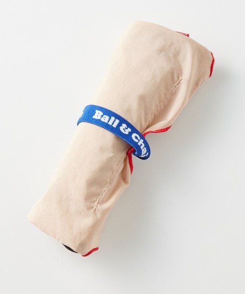 DOUBLE STANDARD CLOTHING（ダブルスタンダードクロージング）の「Ball&Chain / スマホ×ベアショルダーバッグ（ショルダーバッグ・レディース・ベージュ・FREE）」の5枚目の写真