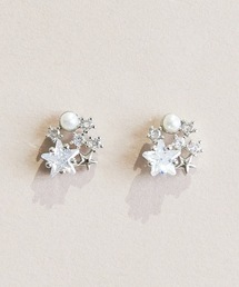 Zoule ゾーラ:star jewel　スタージュエル　ピアス