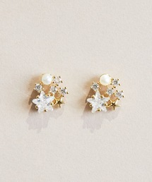 Zoule ゾーラ:star jewel スタージュエル ピアス
