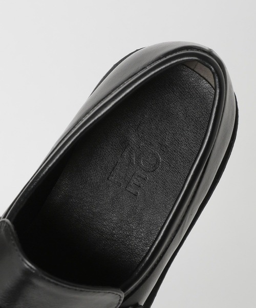 LAKOLE（ラコレ）の「タッセルタンクソールローファー / 970250（ローファー・レディース・ブラック/ブラウン・MEDIUM/LARGE）」の8枚目の写真