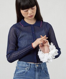 Firsthand | Firsthand/ファーストハンド コンパクトシアーニットカーディガン(カーディガン/ボレロ)