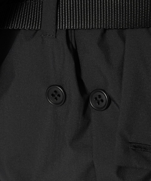 Snow Peak(スノーピーク)の「OUTDOOR KIMONO 2L Octa オクタ(着物・メンズ・ブルー系その他/ブラック・L/M/S/XL)」の15枚目の写真