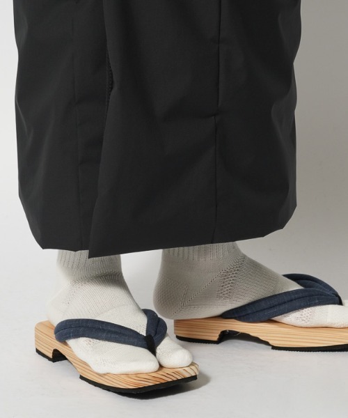 Snow Peak(スノーピーク)の「OUTDOOR KIMONO 2L Octa オクタ(着物・メンズ・ブルー系その他/ブラック・L/M/S/XL)」の18枚目の写真