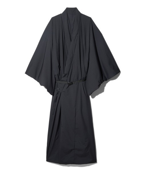 Snow Peak(スノーピーク)の「OUTDOOR KIMONO 2L Octa オクタ(着物・メンズ・ブルー系その他/ブラック・L/M/S/XL)」の19枚目の写真