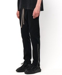 DANKE SCHON | DankeSchon/ダンケシェーン/PREMIUM SUPER STRETCH TCBLK OUTZIP PANTS(その他パンツ)
