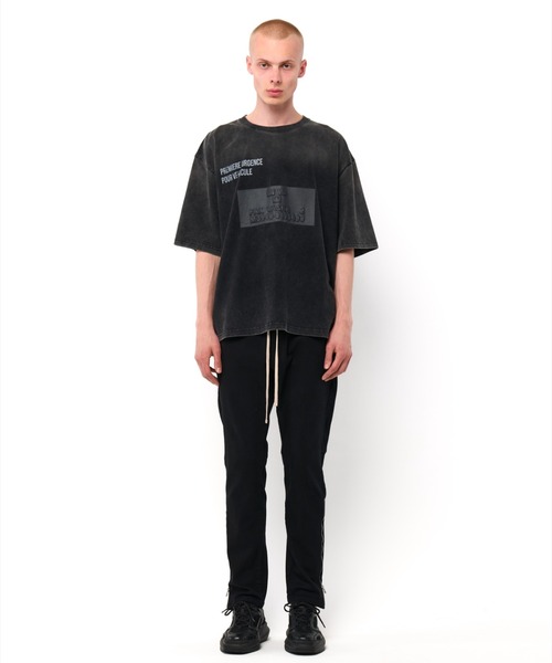 DankeSchon/ダンケシェーン/PREMIUM SUPER STRETCH TCBLK OUTZIP