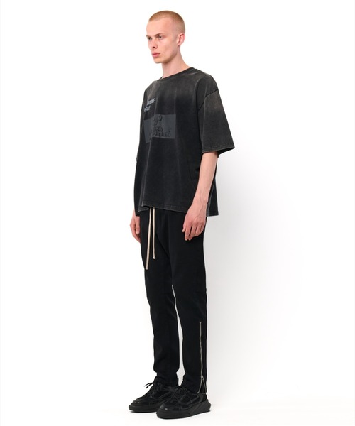 DankeSchon/ダンケシェーン/PREMIUM SUPER STRETCH TCBLK OUTZIP