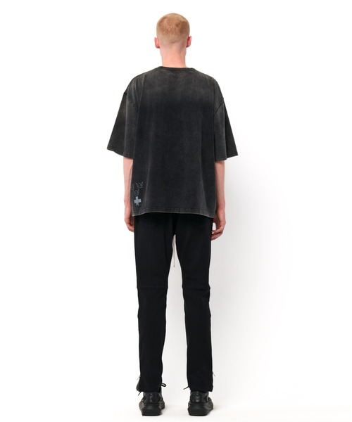 DANKE SCHON（ダンケシェーン）の「DankeSchon/ダンケシェーン/PREMIUM SUPER STRETCH TCBLK OUTZIP PANTS（その他パンツ・メンズ・ブラック・S/XL/L/M）」の18枚目の写真
