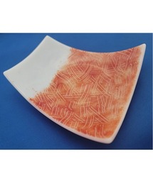 tone（トーン）の「【niccolydesign】ガラス皿 富士山(MA)（食器）」