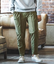 felkod | mp11487- Shrink Stretch Nylon Slacks スラックスパンツ(スラックス)