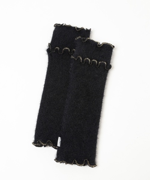 HARE(ハレ)の「シャギーアームウォーマー(HARE)(アームカバー・レディース・ゴールド/シルバー・FREE)」の12枚目の写真