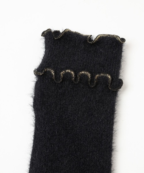 HARE(ハレ)の「シャギーアームウォーマー(HARE)(アームカバー・レディース・ゴールド/シルバー・FREE)」の16枚目の写真