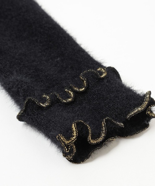 HARE(ハレ)の「シャギーアームウォーマー(HARE)(アームカバー・レディース・ゴールド/シルバー・FREE)」の18枚目の写真