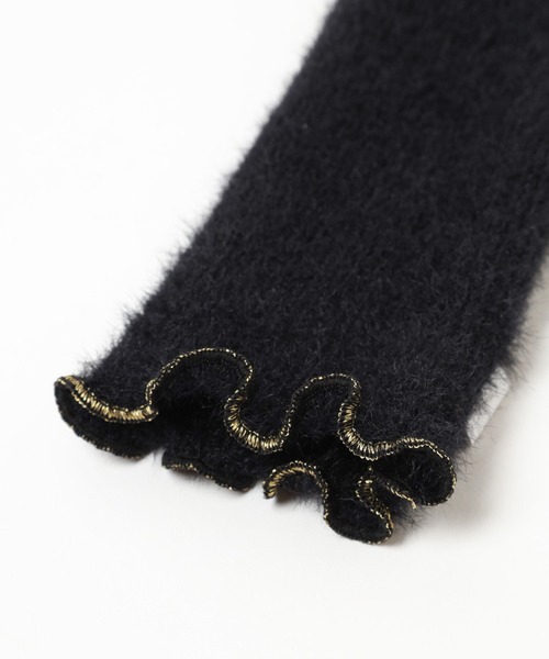 HARE(ハレ)の「シャギーアームウォーマー(HARE)(アームカバー・レディース・ゴールド/シルバー・FREE)」の19枚目の写真