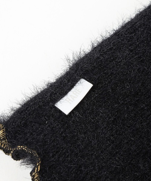 HARE(ハレ)の「シャギーアームウォーマー(HARE)(アームカバー・レディース・ゴールド/シルバー・FREE)」の20枚目の写真