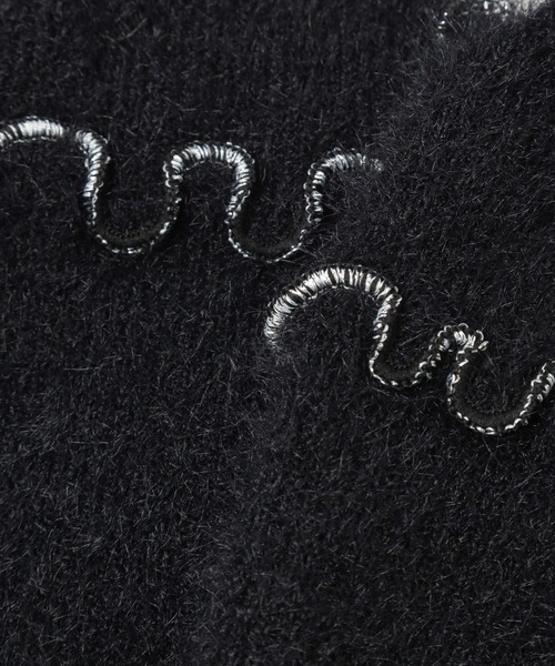 HARE(ハレ)の「シャギーアームウォーマー(HARE)(アームカバー・レディース・ゴールド/シルバー・FREE)」の21枚目の写真