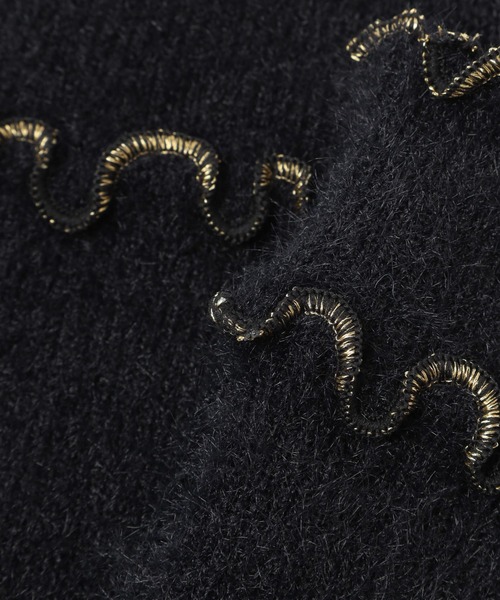 HARE(ハレ)の「シャギーアームウォーマー(HARE)(アームカバー・レディース・ゴールド/シルバー・FREE)」の22枚目の写真