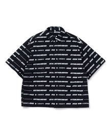 MSB logo patterned shirts