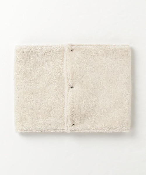 TAION(タイオン)の「【TAION】タイオン MILITARY REVERSIBLE VOLUME DOWN NECK WARMER TAION-R203ML-1(ネックウォーマー/スヌード・メンズ・クリーム/ブラック系その他/ブラック系その他2/ダークグリーン系/オリーブ系/ブラウン系その他/グリーン系その他/オリーブ系1/ネイビー系・ONESIZE)」の10枚目の写真