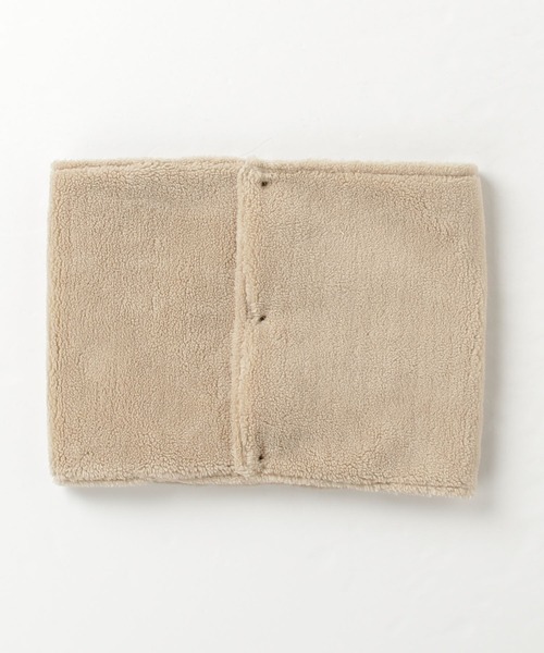 TAION(タイオン)の「【TAION】タイオン MILITARY REVERSIBLE VOLUME DOWN NECK WARMER TAION-R203ML-1(ネックウォーマー/スヌード・メンズ・クリーム/ブラック系その他/ブラック系その他2/ダークグリーン系/オリーブ系/ブラウン系その他/グリーン系その他/オリーブ系1/ネイビー系・ONESIZE)」の13枚目の写真