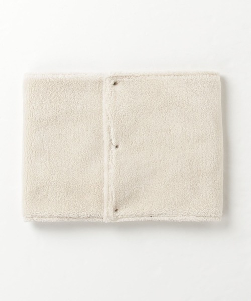 TAION(タイオン)の「【TAION】タイオン MILITARY REVERSIBLE VOLUME DOWN NECK WARMER TAION-R203ML-1(ネックウォーマー/スヌード・メンズ・クリーム/ブラック系その他/ブラック系その他2/ダークグリーン系/オリーブ系/ブラウン系その他/グリーン系その他/オリーブ系1/ネイビー系・ONESIZE)」の18枚目の写真