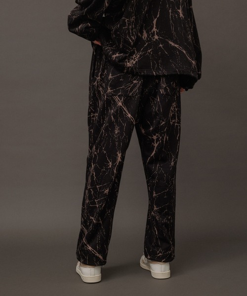 サロンアダムエロペ　エンブロイダリースウェットパンツ サロン アダム エ ロペ SALON adam et rope' 【WEB限定】ビンテージ