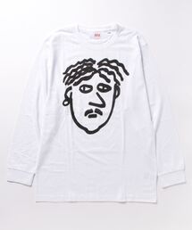 Veni Vedi Vici（ヴェニヴェディヴィチ）の「【Bs】【it】【Veni Vedi Vici】TESTA L/TEE（Tシャツ/カットソー）」