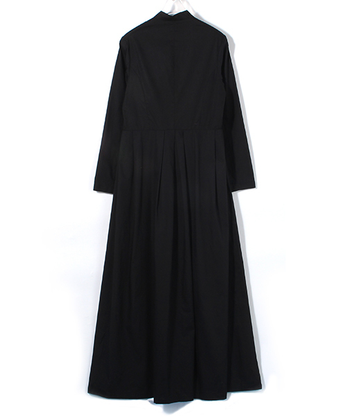 IKUMI（イクミ）の「【IKUMI】WITCH LONG ONE-PIECE（ワンピース・レディース・ホワイト/ブラック・FREE）」の5枚目の写真