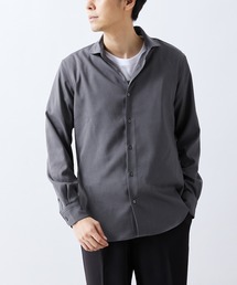 【ZOZO限定】カッタウェイシャツ
