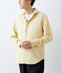 【ZOZO限定】カッタウェイシャツ