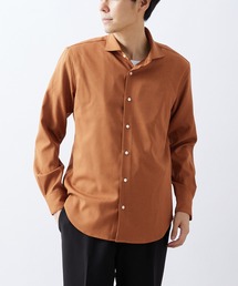 【ZOZO限定】カッタウェイシャツ