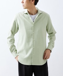 【ZOZO限定】カッタウェイシャツ