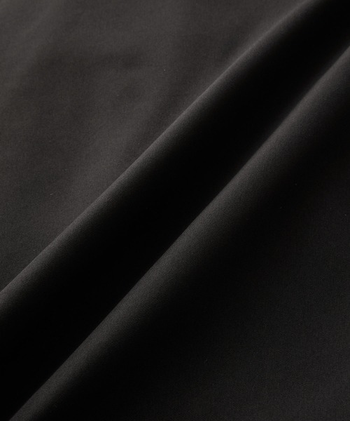 BASQUE magenta（バスクマゼンタ）の「ビッグシルエット配色切替トラックジップブルゾン（ブルゾン・メンズ・ブラック/ベージュ・FREE）」の22枚目の写真