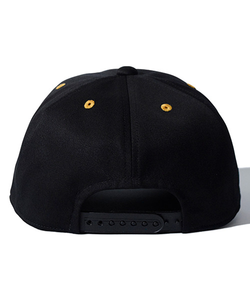 ALDIES(アールディーズ)の「Welcome Cap / ウェルカムキャップ(キャップ・メンズ・イエロー/レッド/ブラック/ピンク/パープル/グリーン・FREE)」の11枚目の写真