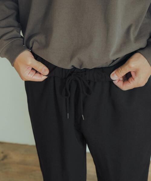 ITEMS URBANRESEARCH（アイテムズ アーバンリサーチ）の「Track Pants（その他パンツ・メンズ・ブラウン/ブラック・LARGE/MEDIUM）」の20枚目の写真