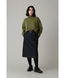 EDWIN | ORGANIC COTTON DENIM(デニムスカート)