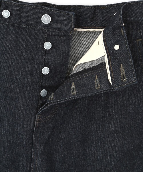 EDWIN（エドウィン）の「ORGANIC COTTON DENIM（デニムスカート・レディース・ブルー系その他6・26/28/29/27）」の8枚目の写真