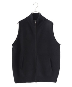 GALERIEVIE TOMORROWLAND ダブルフェイスジッパー ベスト item4c9d2a7a29bc11eeb51c0242ac