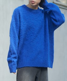 COLONY 2139 | モヘアライクシャギーニット(ニット/セーター)