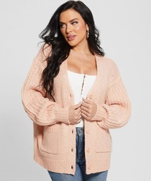 Guess | Eco Hiro Knit Cardigan Sweater(カーディガン/ボレロ)
