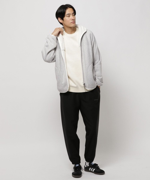 セール】[NUMERALS]ソフトフリースブルゾン（ブルゾン）｜NUMERALS