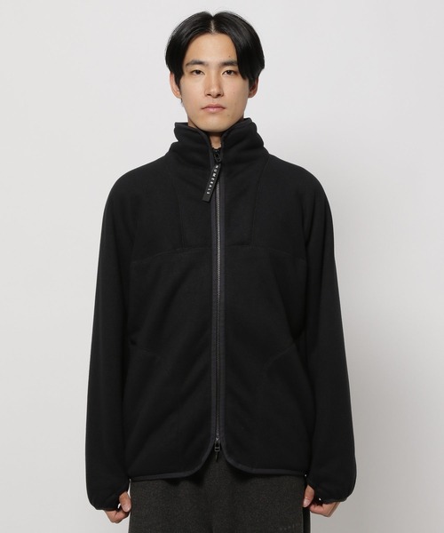 セール】[NUMERALS]ソフトフリースブルゾン（ブルゾン）｜NUMERALS