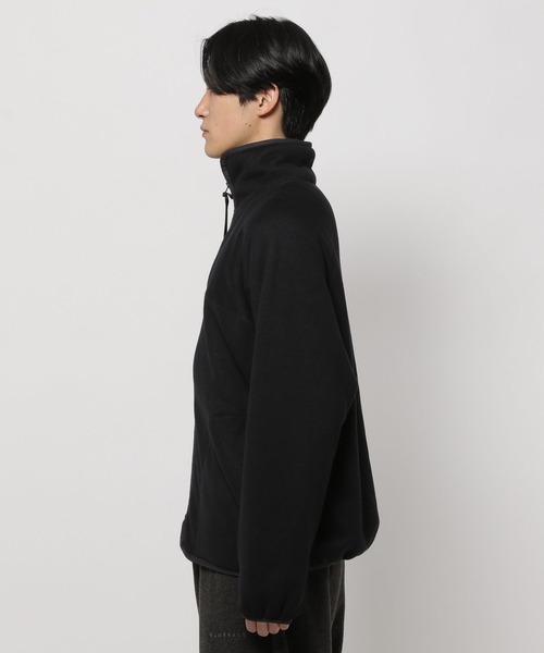 セール】[NUMERALS]ソフトフリースブルゾン（ブルゾン）｜NUMERALS