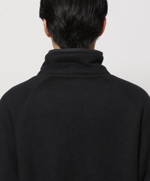 セール】[NUMERALS]ソフトフリースブルゾン（ブルゾン）｜NUMERALS