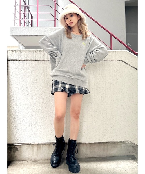 GYDA FANCY COFFEE BUNNYスウェットトップス セール】【ZOZO限定！！】FANCY COFFEE BUNNYスウェットトップス